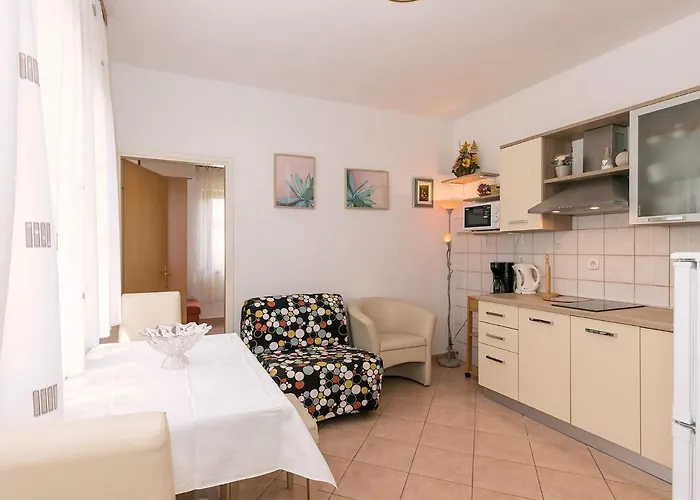 Apartments Graziella
