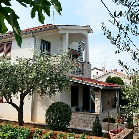 Apartments Graziella Poreč Exteriér fotografie