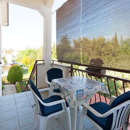Apartments Graziella Poreč Exteriér fotografie