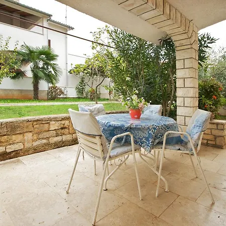 Apartments Graziella Poreč Exteriér fotografie