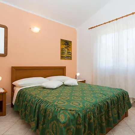 Apartments Graziella Poreč Exteriér fotografie