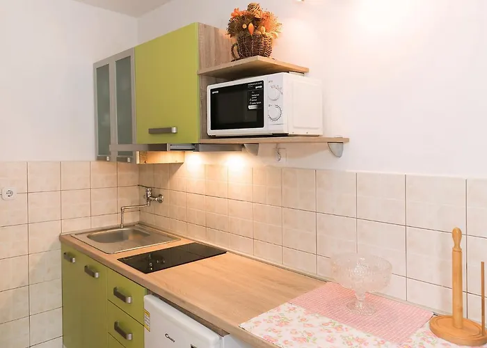 Apartments Graziella