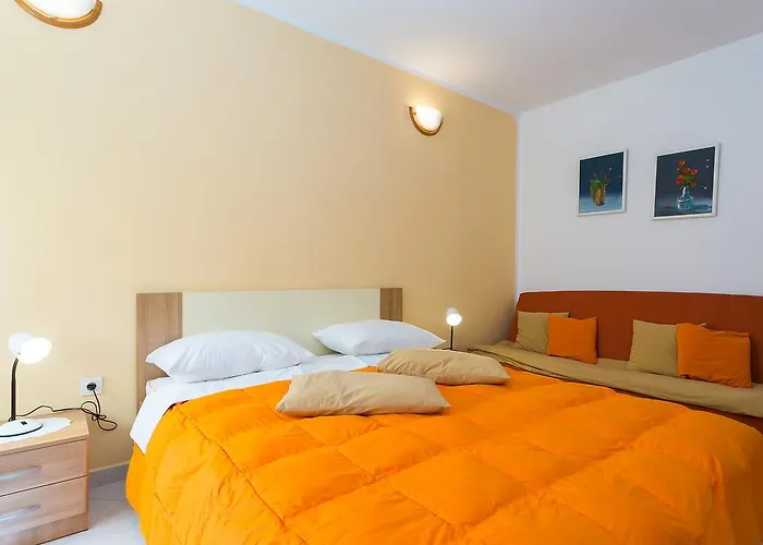 Apartments Graziella